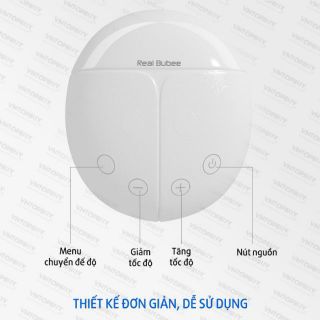 Máy hút sữa real bubee