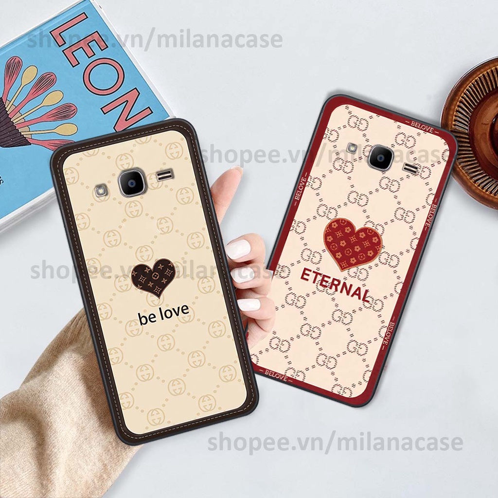Ốp Samsung J2 Prime hình trái tim be love tình yêu siêu đẹp, cá tính, thời trang