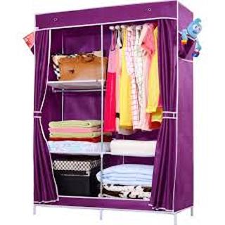 Tủ vải cao cấp mẫu mới 8 ngăn 3 buồng