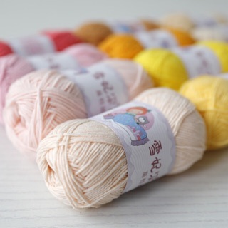 Len Baby Yarn bảng màu 2