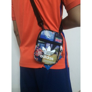Túi đeo chéo Adidas Originals Festival Bag BK6730