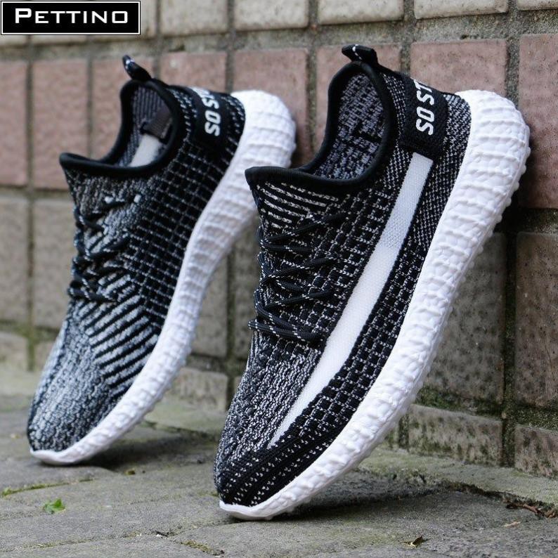 Giày nam giày sneaker lưới thoáng khí chống hôi chân PETTINO - PT03 Cao Cấp [ TOP BAN CHAY ] . NEW : : * ' ; ༢ ) ˇ " ~ $