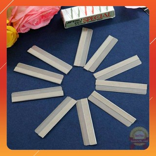 Set 10 Dao Cạo Lông Mày ,Lông Mặt Đa Năng