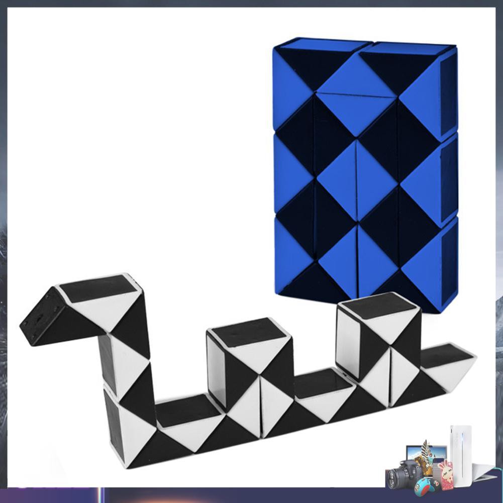 Đồ chơi khối lắp ráp 24 mảnh 3D giúp rèn luyện trí não cho trẻ em