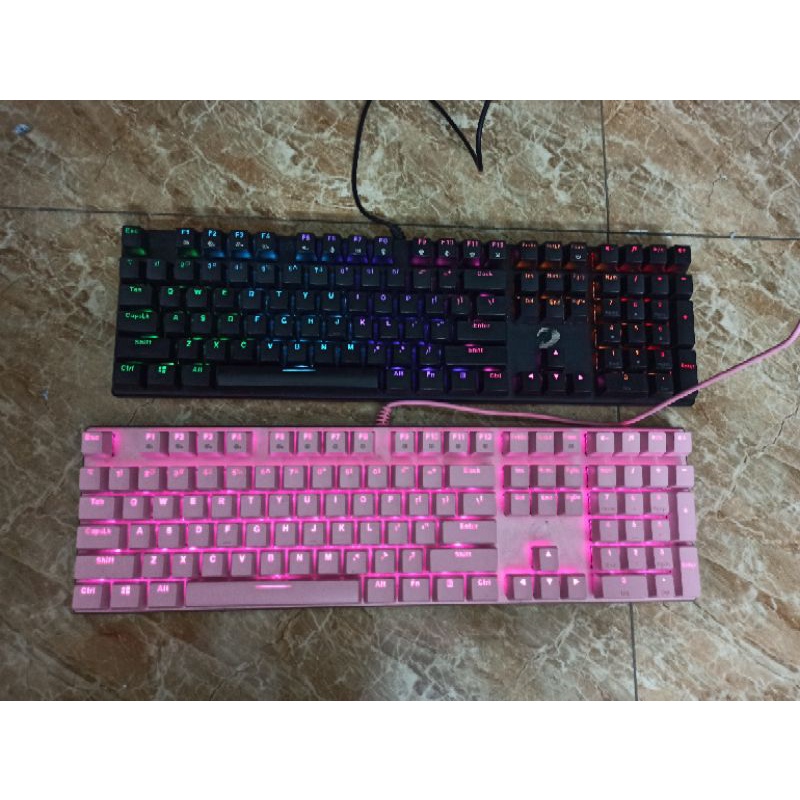 Bàn phím cơ 2nd DAREU EK 810 Multi Led