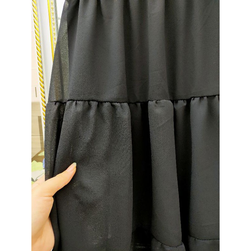 Chân Váy Nữ 🦋 Chân váy Vintage 2 lớp Siêu Xinh 3 màu 🦋 | BigBuy360 - bigbuy360.vn