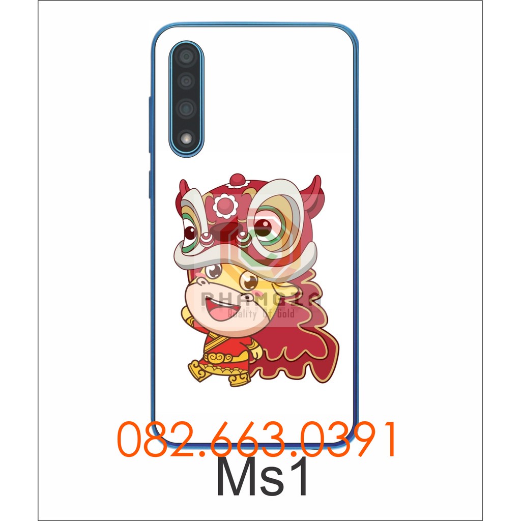 Ốp lưng in hình tết Vsmart Live (p2)