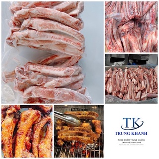 Sườn que bịch 1kg