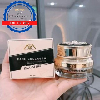 [𝐜𝐡𝐢́𝐧𝐡 𝐡𝐚̃𝐧𝐠] Kem Face COLAGEN 𝐂𝐀́ 𝐇𝐎̂̀𝐈 𝐌𝐞𝐞𝐚 𝐎𝐫𝐠𝐚𝐧𝐢𝐂 25G