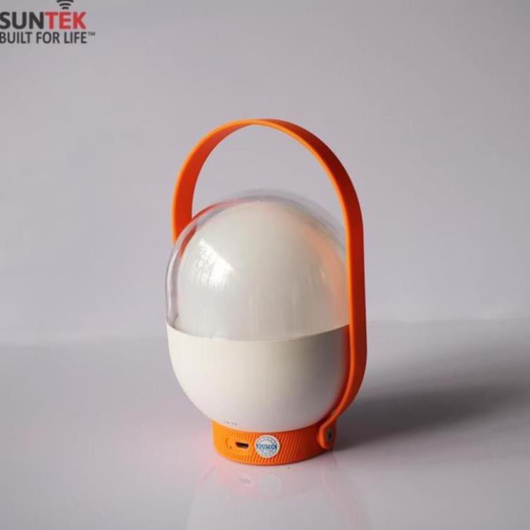 Đèn LED tích điện thông minh SUNTEK KM-7737