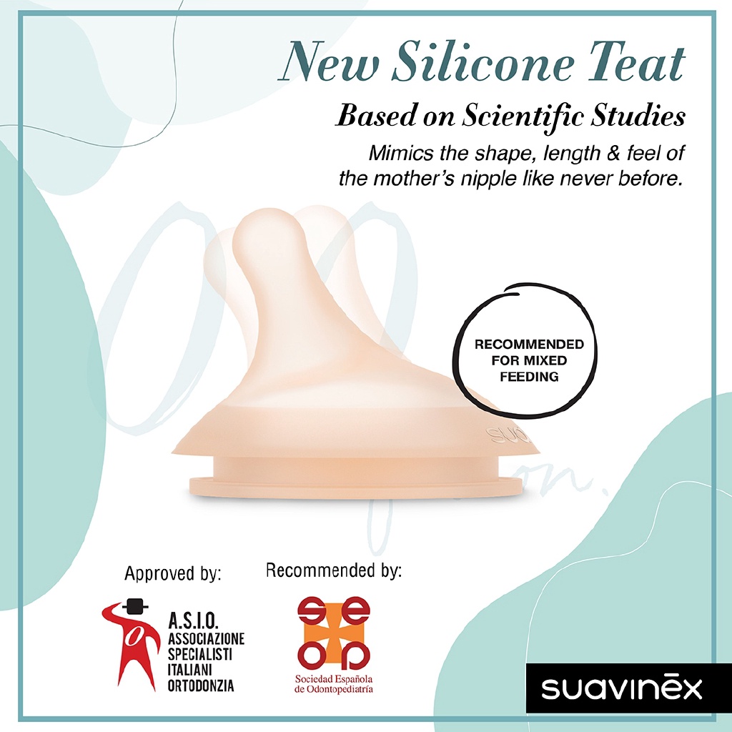 Bộ Bình Sữa Sưu Tập Cho Bé An Toàn Tiện Lợi