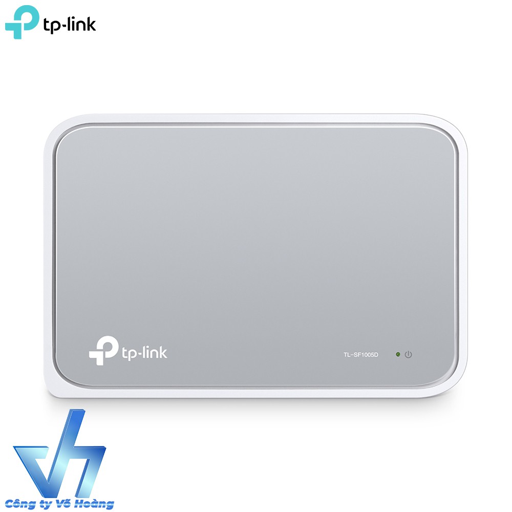 Switch chia cổng mạng 5 port TP-Link TL-SF1005D (Trắng)