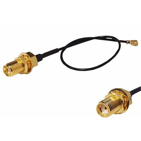 Cáp Chuyển Đổi SMA Sang IPEX4dài 15cm