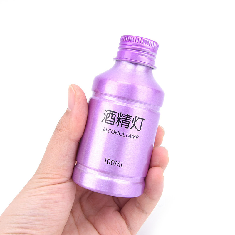 1 Bếp Cồn 100ml Tiện Lợi Cho Các Hoạt Động Ngoài Trời