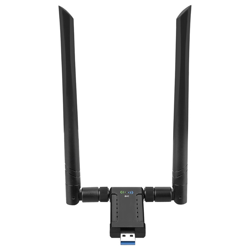 Usb Wifi 1200mbps Cho Windows 10 / 8 / 7 / Xp / Vista / Mac Os X | BigBuy360 - bigbuy360.vn