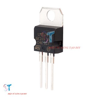 10 IC ổn áp LM317