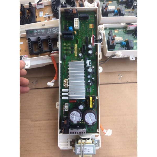 Bộ bo máy giặt samsung