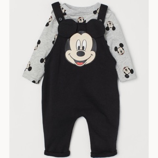 Yếm mickey hm