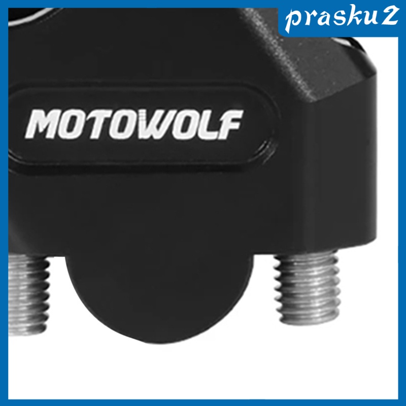 Kẹp Nâng Tay Lái Bằng Nhôm Cnc Cho Xe Mô Tô Địa Hình Prasku2 Atv | BigBuy360 - bigbuy360.vn