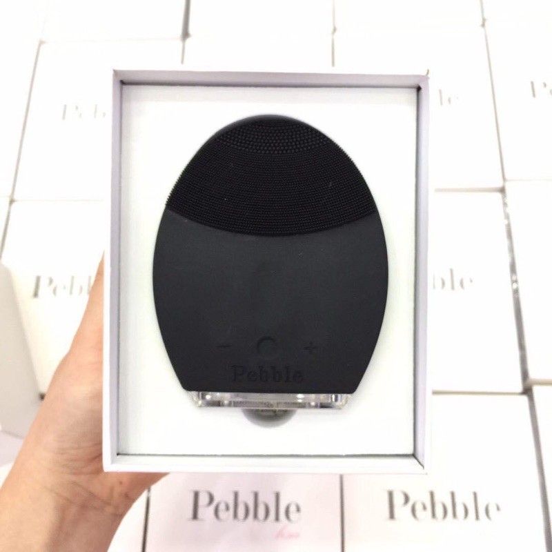 Máy rửa mặt Pebble Lisa gen5