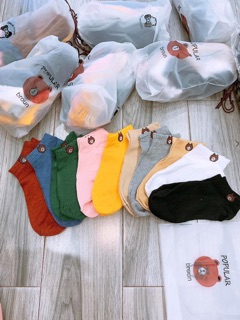 Tất Gấu Set 10 Đôi