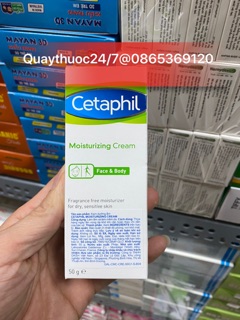 ✅KEM DƯỠNG ẨM CETAPHIL
