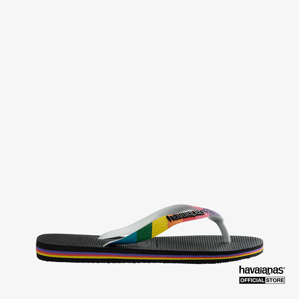 HAVAIANAS - Dép unisex Top Pride Strap