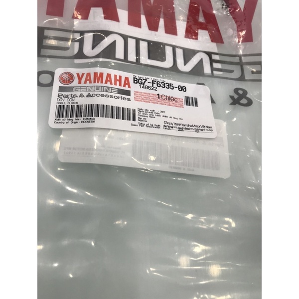 Dây côn chính hãng Yamaha dùng cho các dòng côn tay - Yamaha town Hương Quỳnh