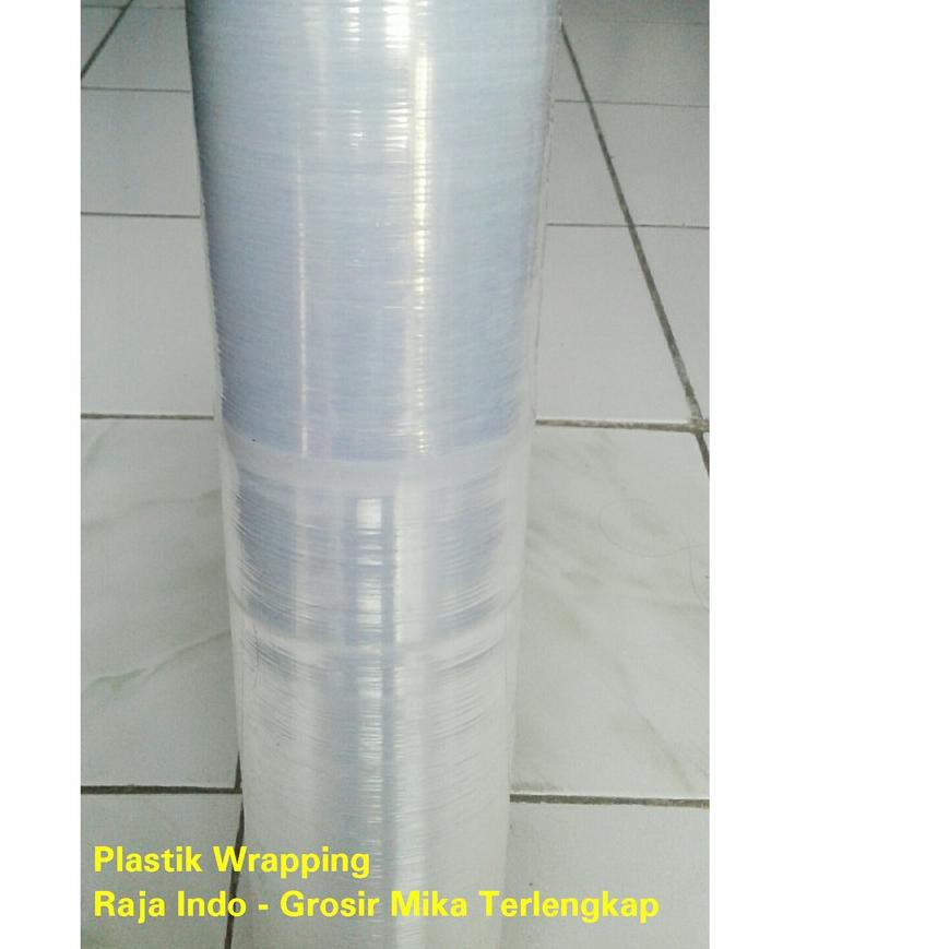 Cuộn Màng Bọc Thực Phẩm Bằng Nhựa 50cm