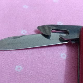 Dao đa năng Victorinox Tinker đỏ