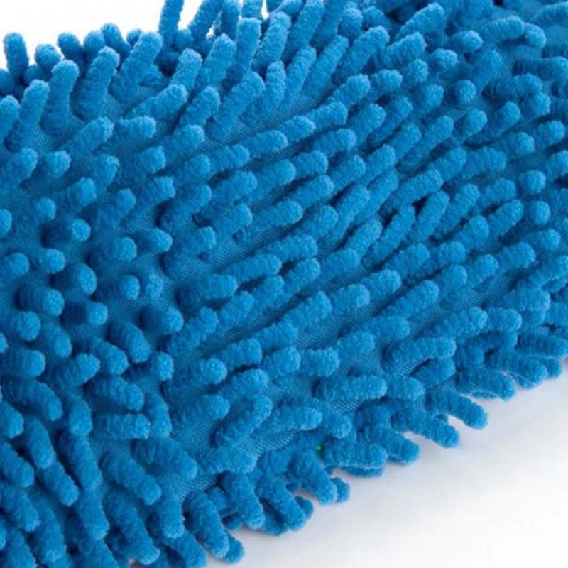 Dép Lau Nhà Lông Cừu San Hô Lau Nhà Có Thể Tháo Rời