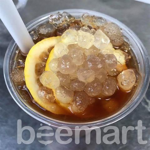 Trân Châu Trắng Giòn 3Q Sea Jelly 2kg Siêu Ngon [ Loại chuẩn ở quán trà sữa]