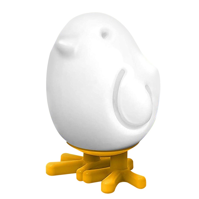 Khuôn Luộc Trứng Tạo Hình Gà Con Dễ Thương Tiện Dụng DIY