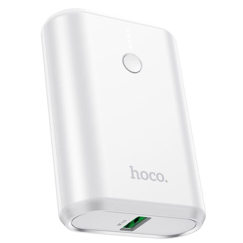 Sạc dự phòng HOCO Q3 QC3.0 + PD 20W 10000mAh thích hợp cho Iphone 12 Pro Max 11