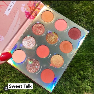 Bảng mắt Colourpop ( Có sẳn )