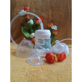 Bình sữa rảnh tay UMOM