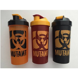 Bình Lắc Shaker Cao Cấp Shaker Mutant 1000ml - Authentic 100%