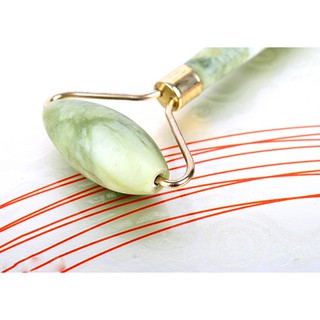 Cây lăn massage mặt bằng đá 2019
