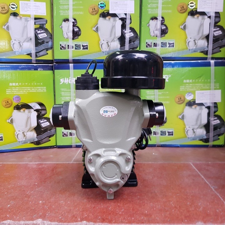 Máy bơm nước tăng áp Shirai JLm-130A - 130W