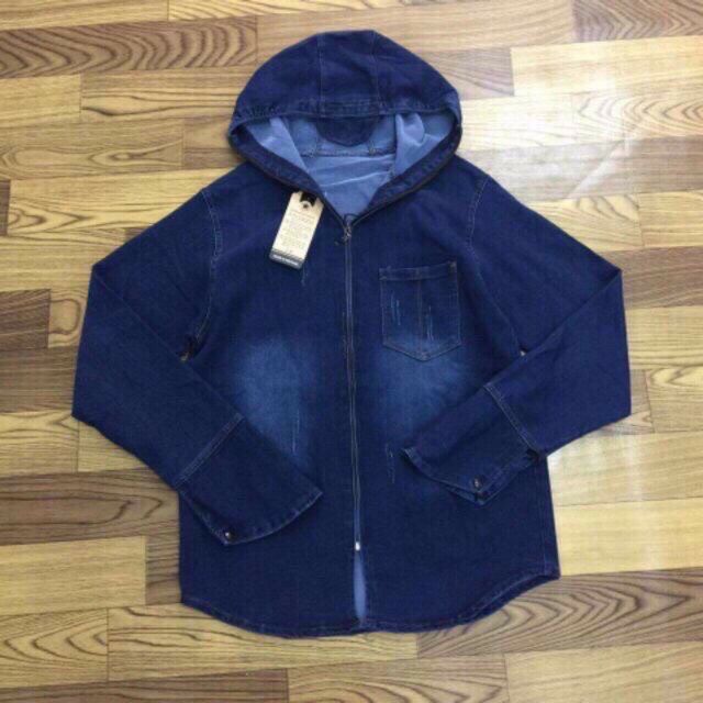 Áo chống nắng bò nam