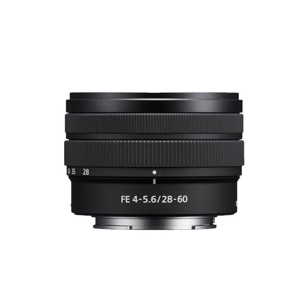 Ống kính Sony FE 28-60mm f/4-5.6 (Tách Kít), Hàng chính hãng bảo hàng 12 tháng Sony Việt Nam