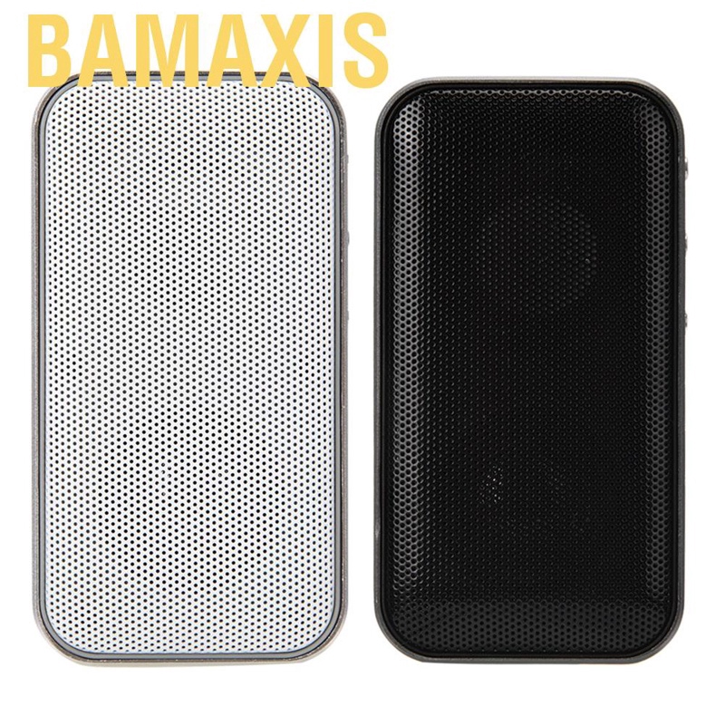 Loa Bluetooth Mini Bamaxis Aec Thông Minh Có Điều Khiển Từ Xa Bt-209