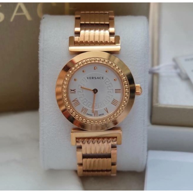 Đồng hồ Versace Vanity For Women Authentic