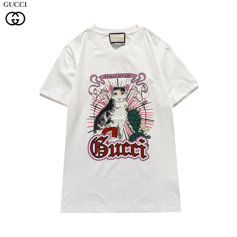 Áo Thun Tay Ngắn Thời Trang Dành Cho Nam Và Nữ