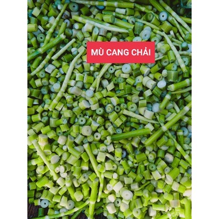 Măng tươi ngâm, măng trúc ngâm muối chua không ớt hộp 650g