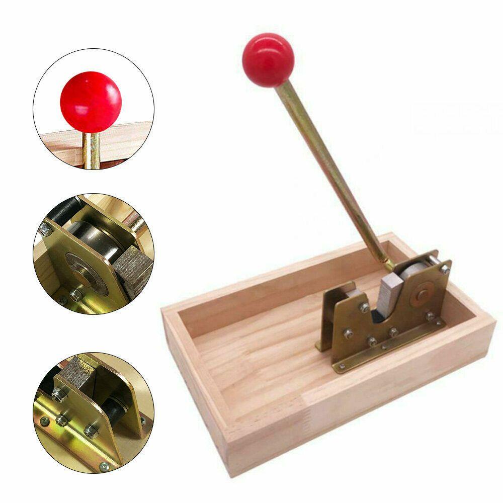 Dụng Cụ Tách Vỏ Hạt Óc Chó Với Tay Cầm Dài Tiện|Dụng Cụ Mở Nắp Chai Đa Năng Tiện Lợi