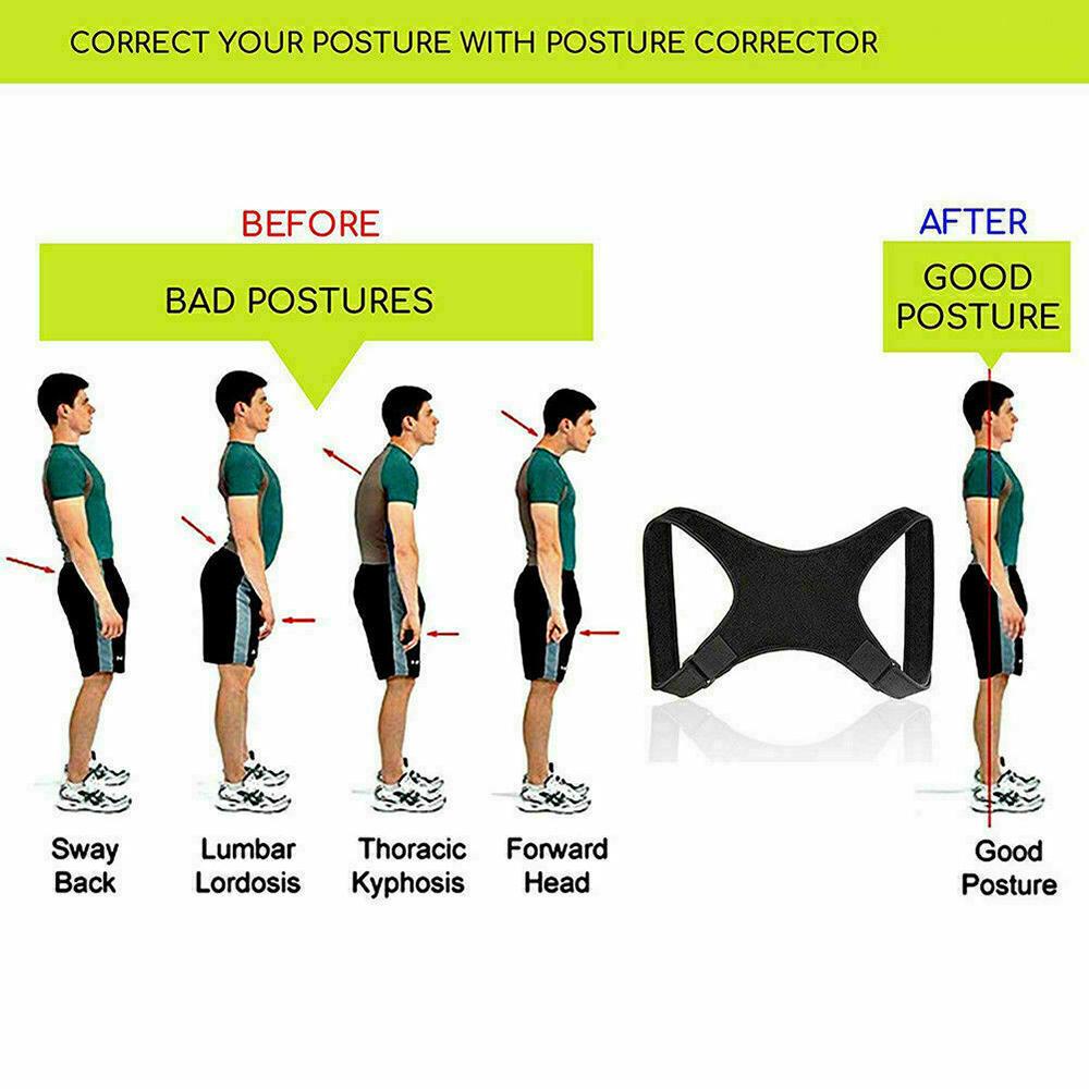 Dây Đai Mềm Điều Chỉnh Tư Thế Cơ Thể