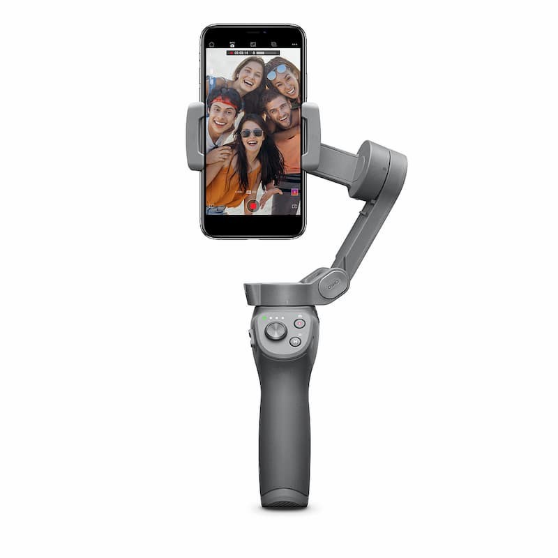 COMBO DJI OM4 - DJI Osmo Mobile 3 - Gimbal chống rung dành cho điện thoại, Gopro - BẢO HÀNH 12 THÁNG