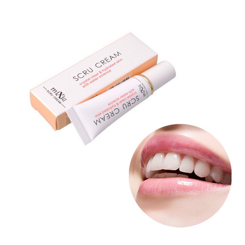 Gel dưỡng chống khô môi tẩy da chết 12g | BigBuy360 - bigbuy360.vn