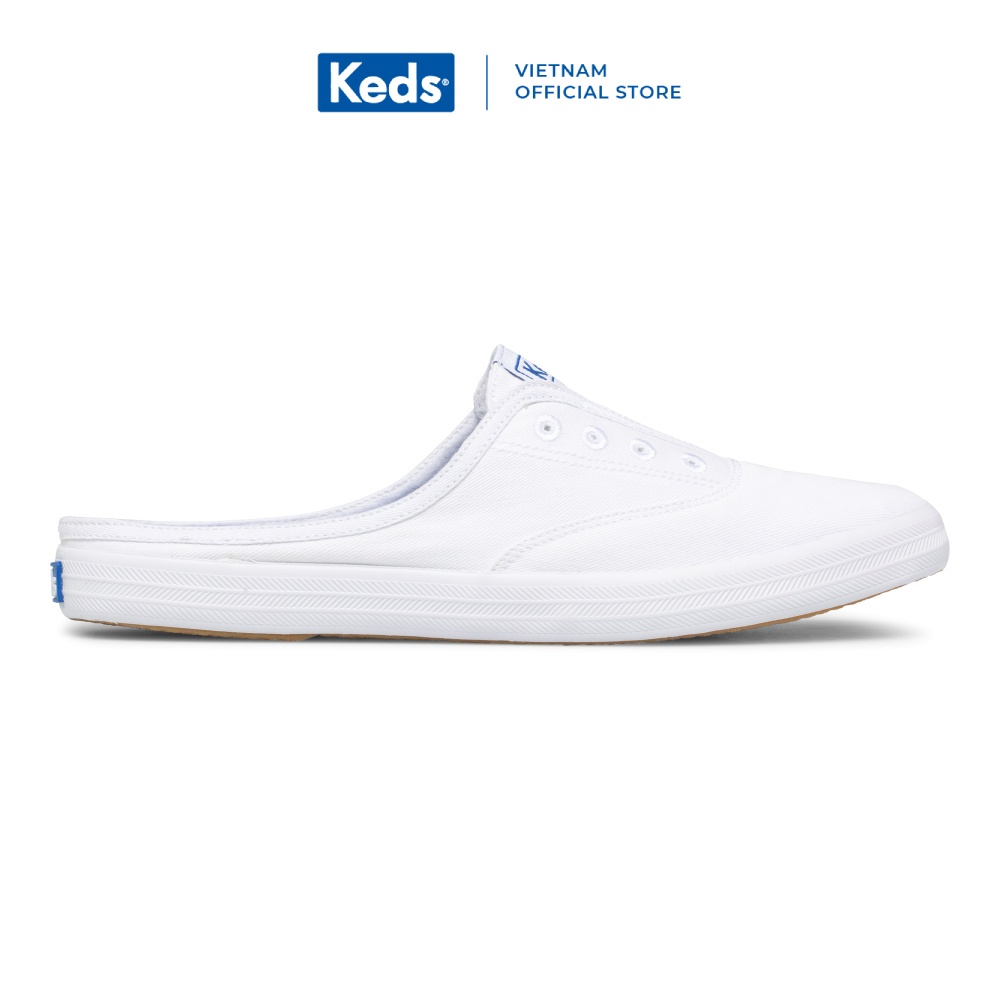 Giày Keds Nữ- Moxie Mule Washed Twill- KD058023WF